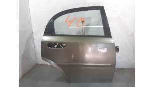 PUERTA TRASERA DERECHA DAEWOO LACETTI FASTBACK (2004-) 1.4 95CV 1399CC - L. 6361243 / 96547908